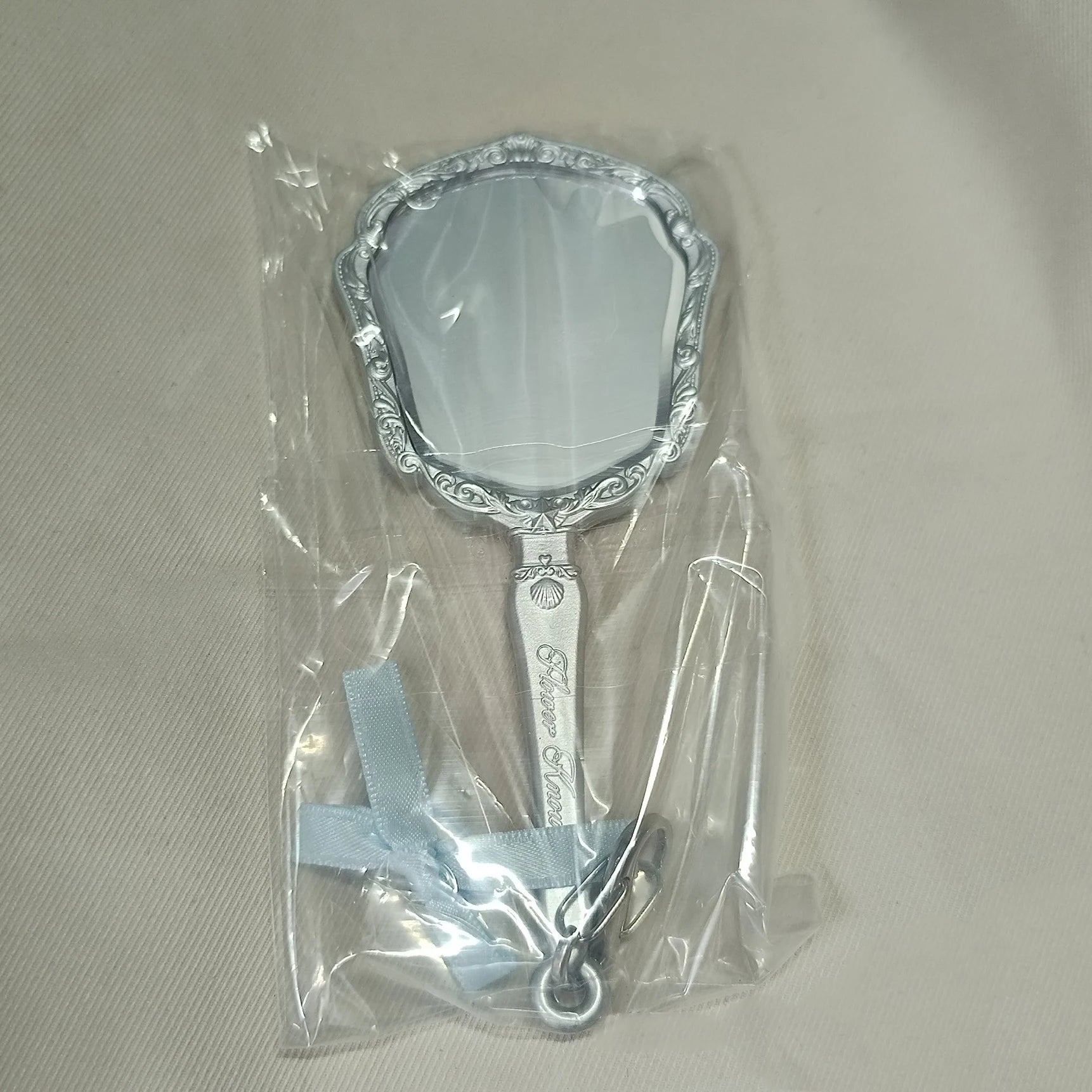 Flower Knows Angel Series Handheld Mirror Stylish and Portable - Smarsty