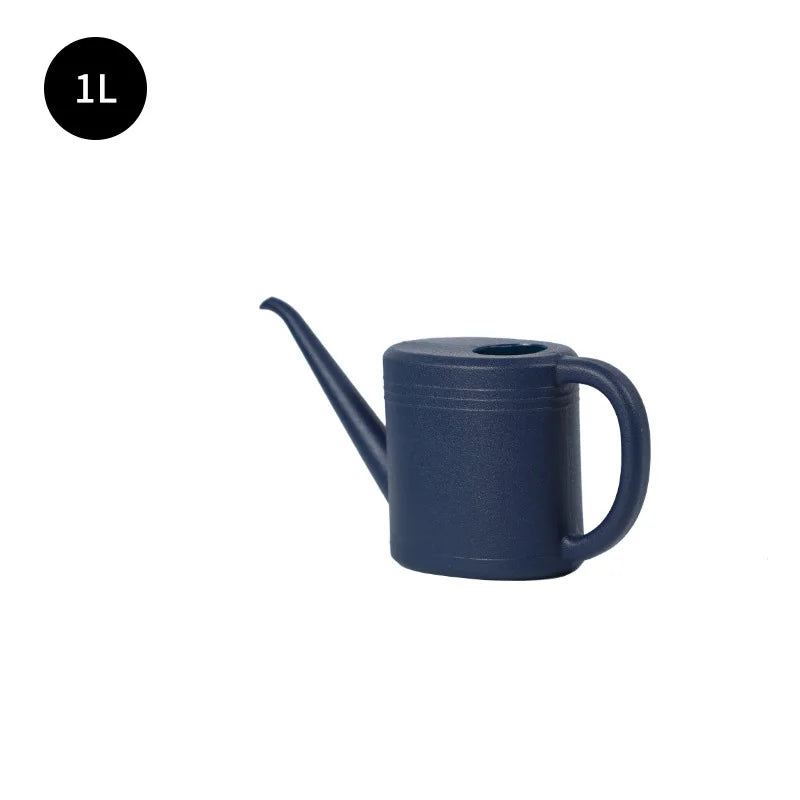 Nordic Style 1/2L Plastic Watering Can with Long Spout - Smarsty