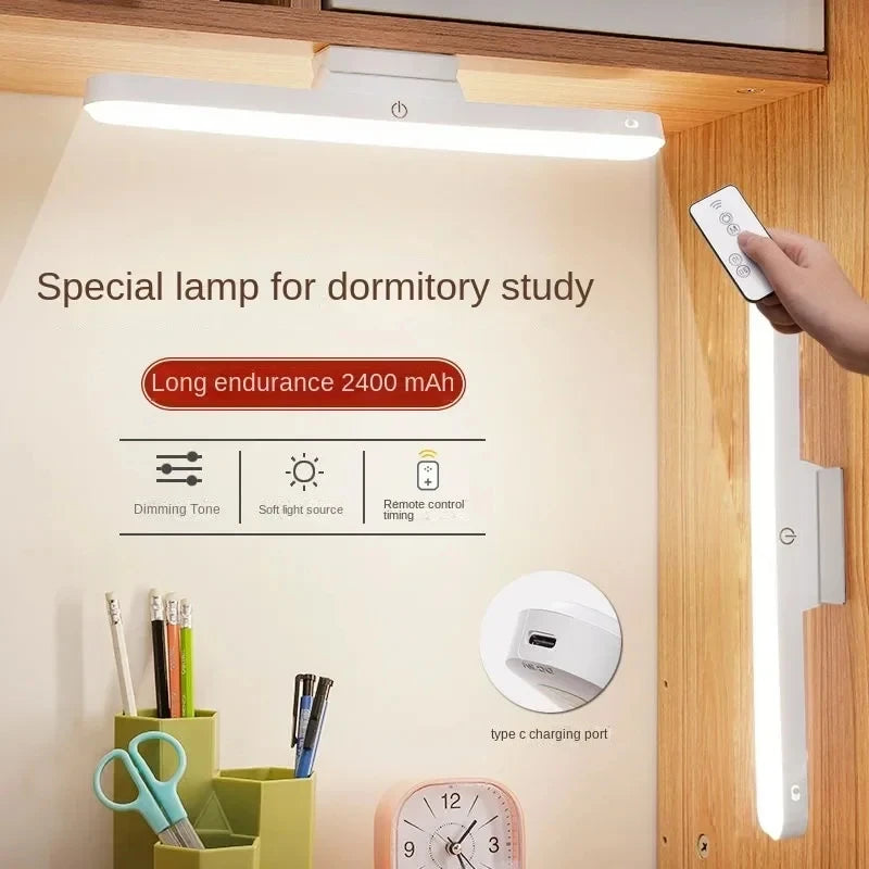 LED Desk Lamp with Three-Speed Dimming for Students - Smarsty