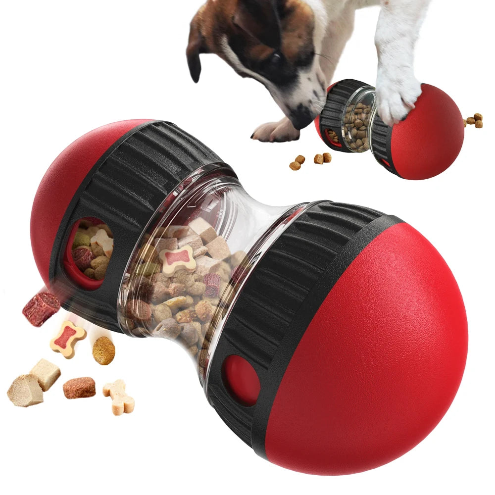 Interactive Dog Toy for IQ Improvement and Training - Smarsty