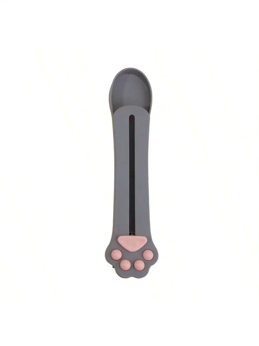 Cat Treat Dispenser Spoon for Easy Feeding - Smarsty