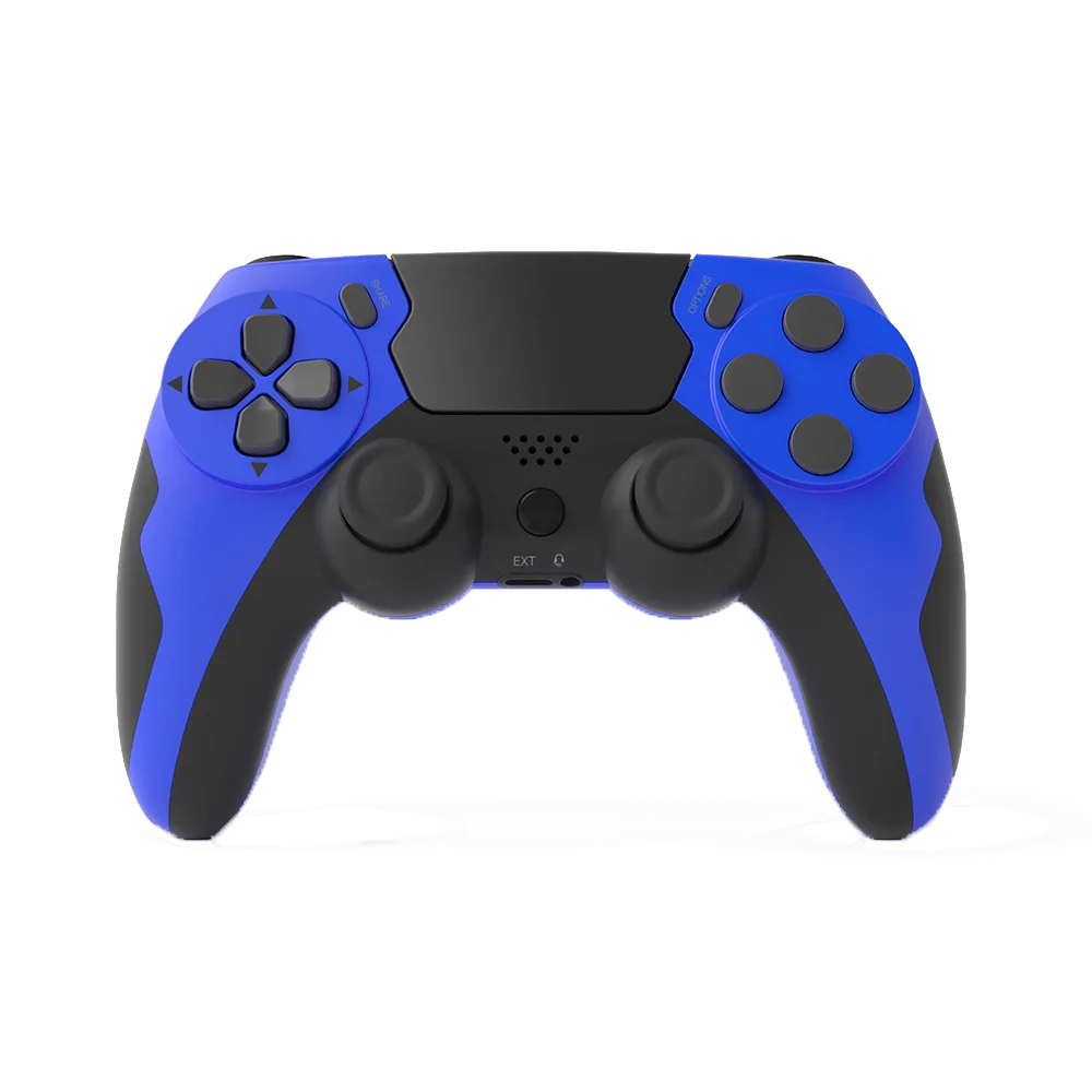 GAMINJA Wireless Bluetooth Controller with Dual Vibration - Smarsty