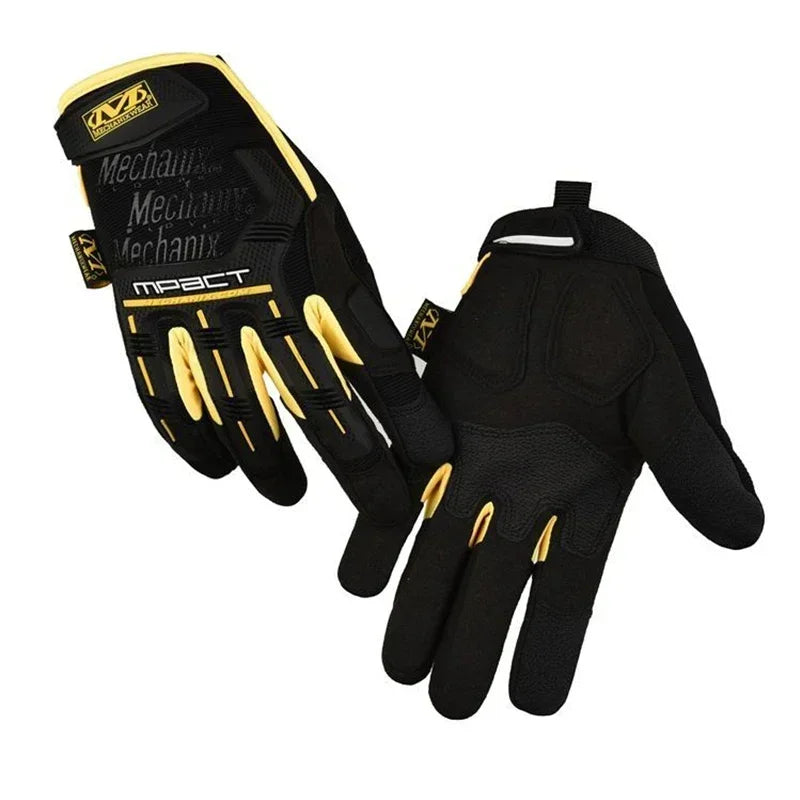 Military Full Finger Gloves Touch Screen Outdoor - Smarsty