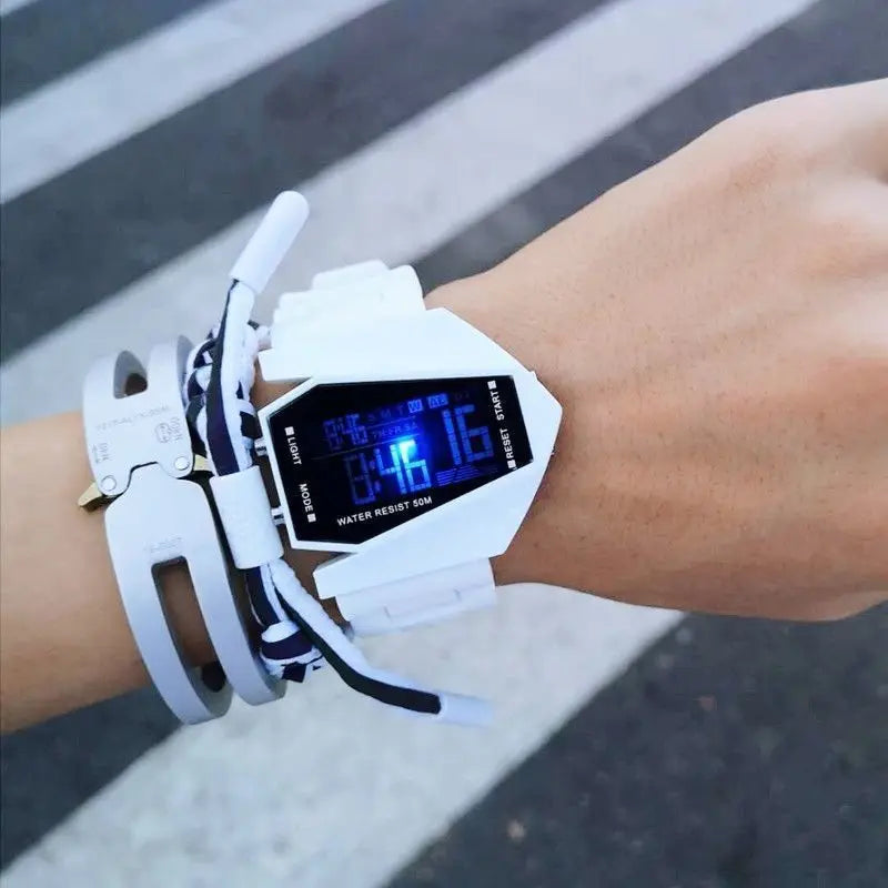 Multi-Function Digital Sports Watch for Students - Smarsty