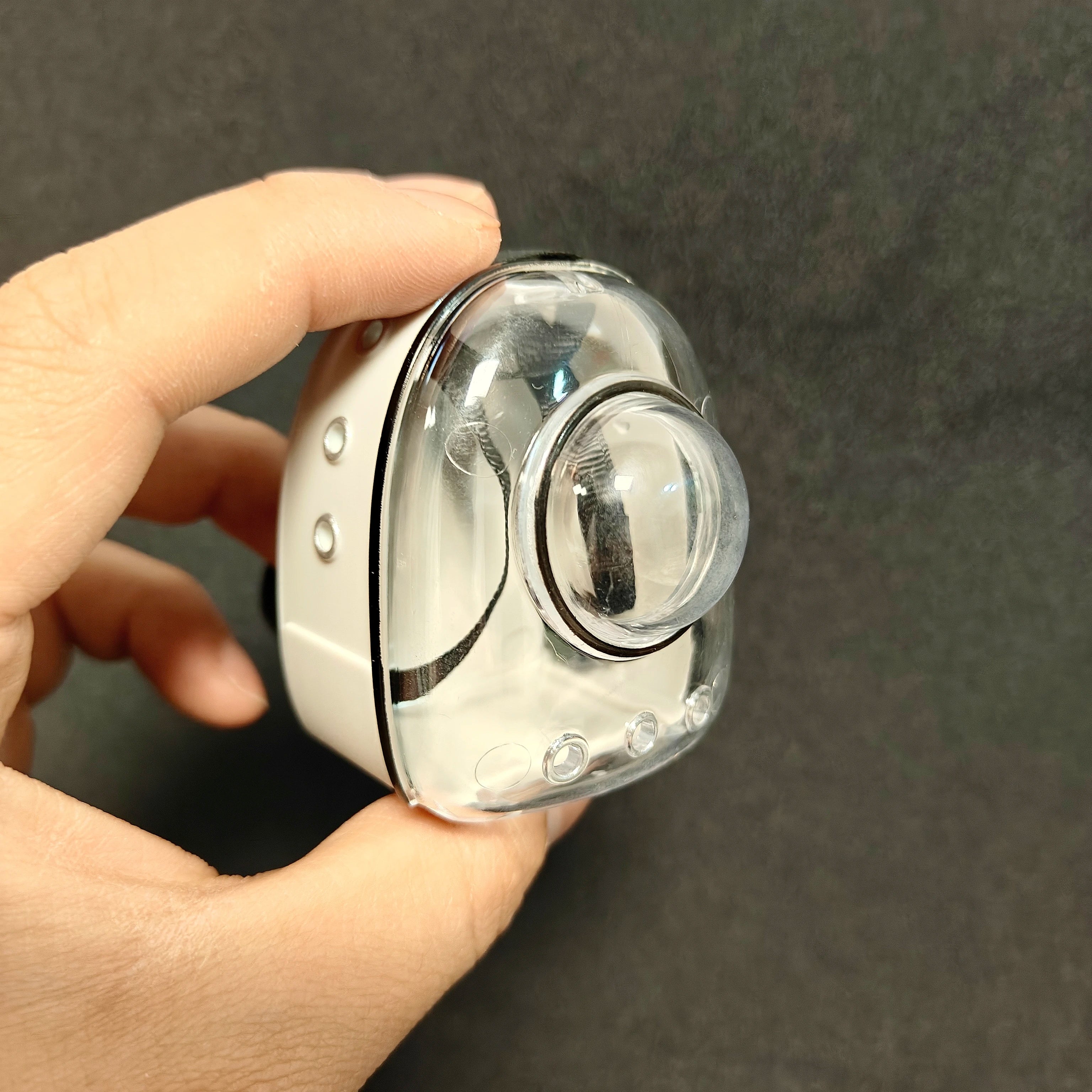 Labubu Doll Canvas Backpack Simulation Pet Bag for 15/17cm Dolls Cute Doll Accessories by Smarsty