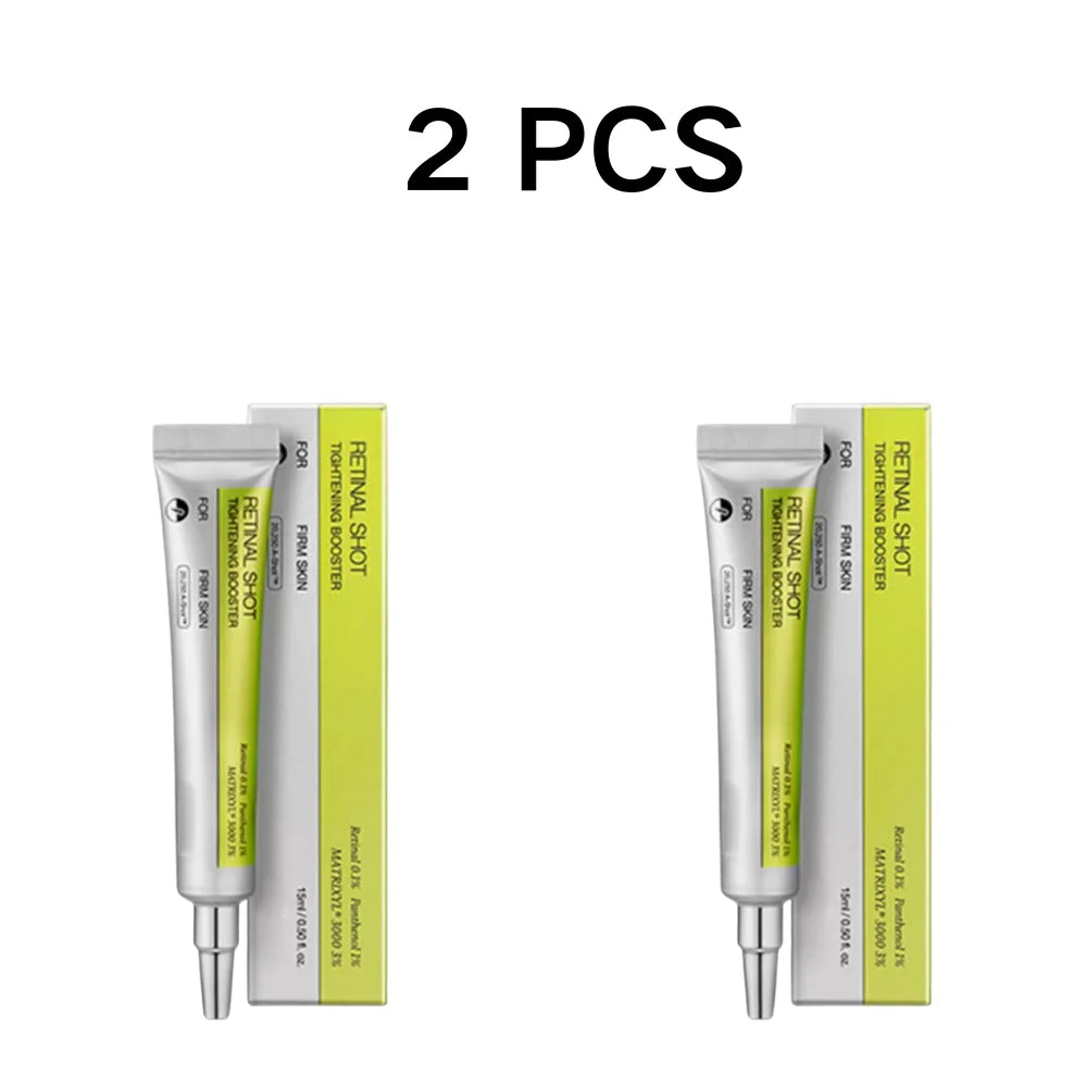 Korean Retinol Moisturizing Essence Exfoliating Eye Cream Moisturizer Rejuvenate Shrinks Pores Moisturiz Brighten Skin Care - Smarsty
