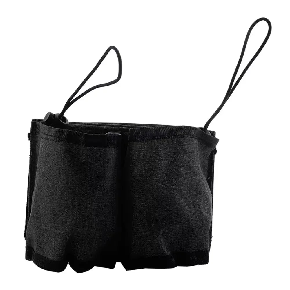 Travel Luggage Cup Holder Durable Free Hand Suitcase Drink Bag Travel Milk Tea Coffee Mugs Holder Fits All Suitcase Handles