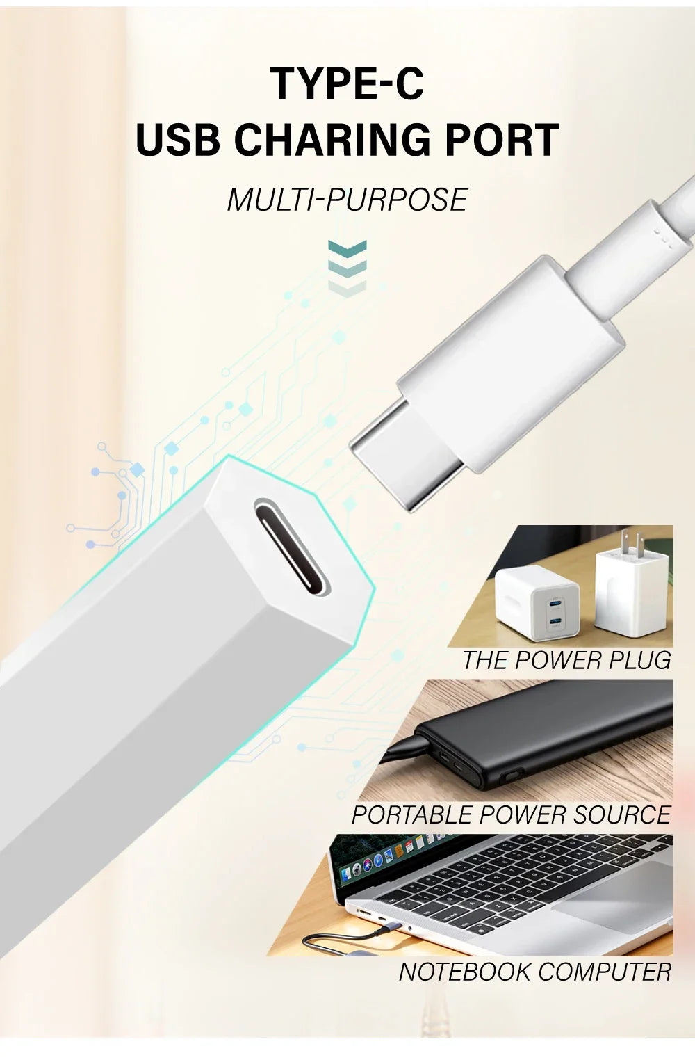 Portable Mini Nail Lamp for Quick Dry Gel Polish - Smarsty