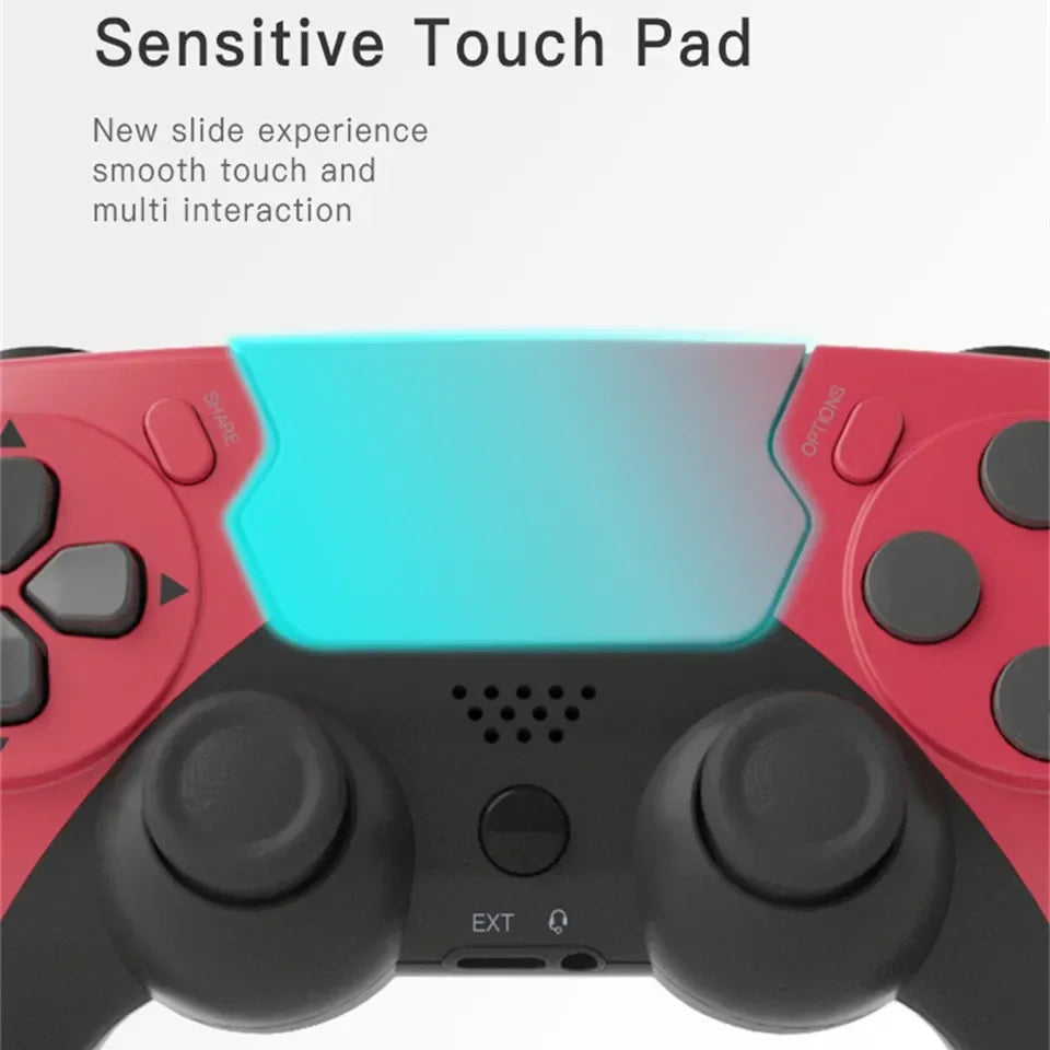 GAMINJA Wireless Bluetooth Controller with Dual Vibration - Smarsty