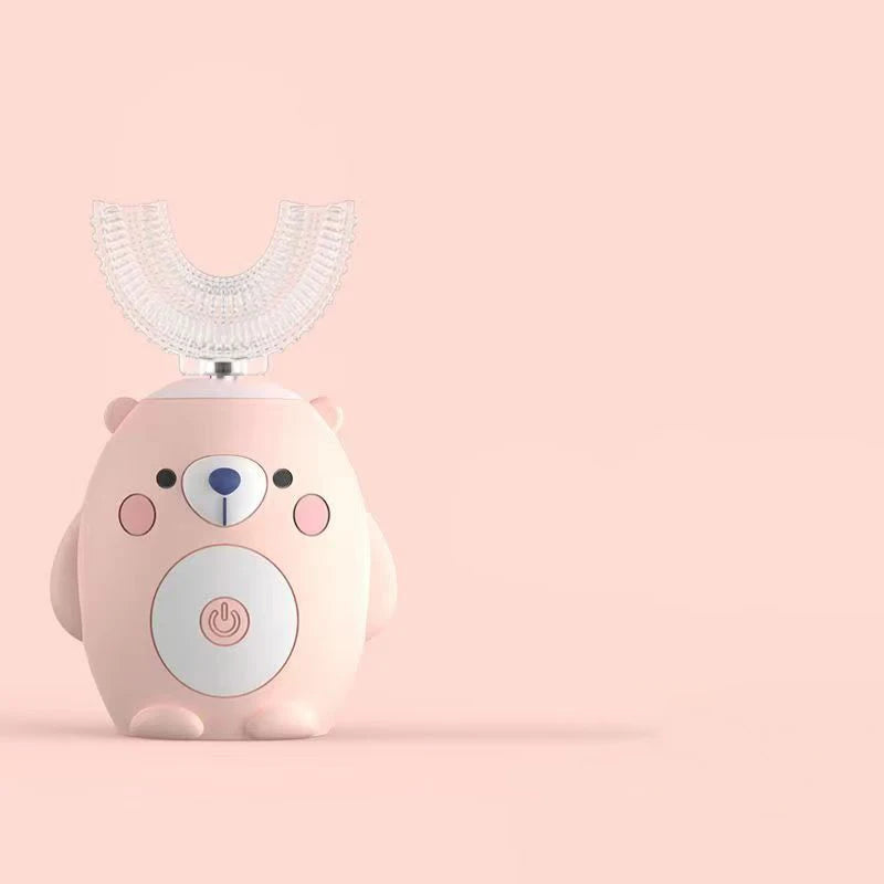 360 Degree Sonic Electric Toothbrush for Kids - Smarsty