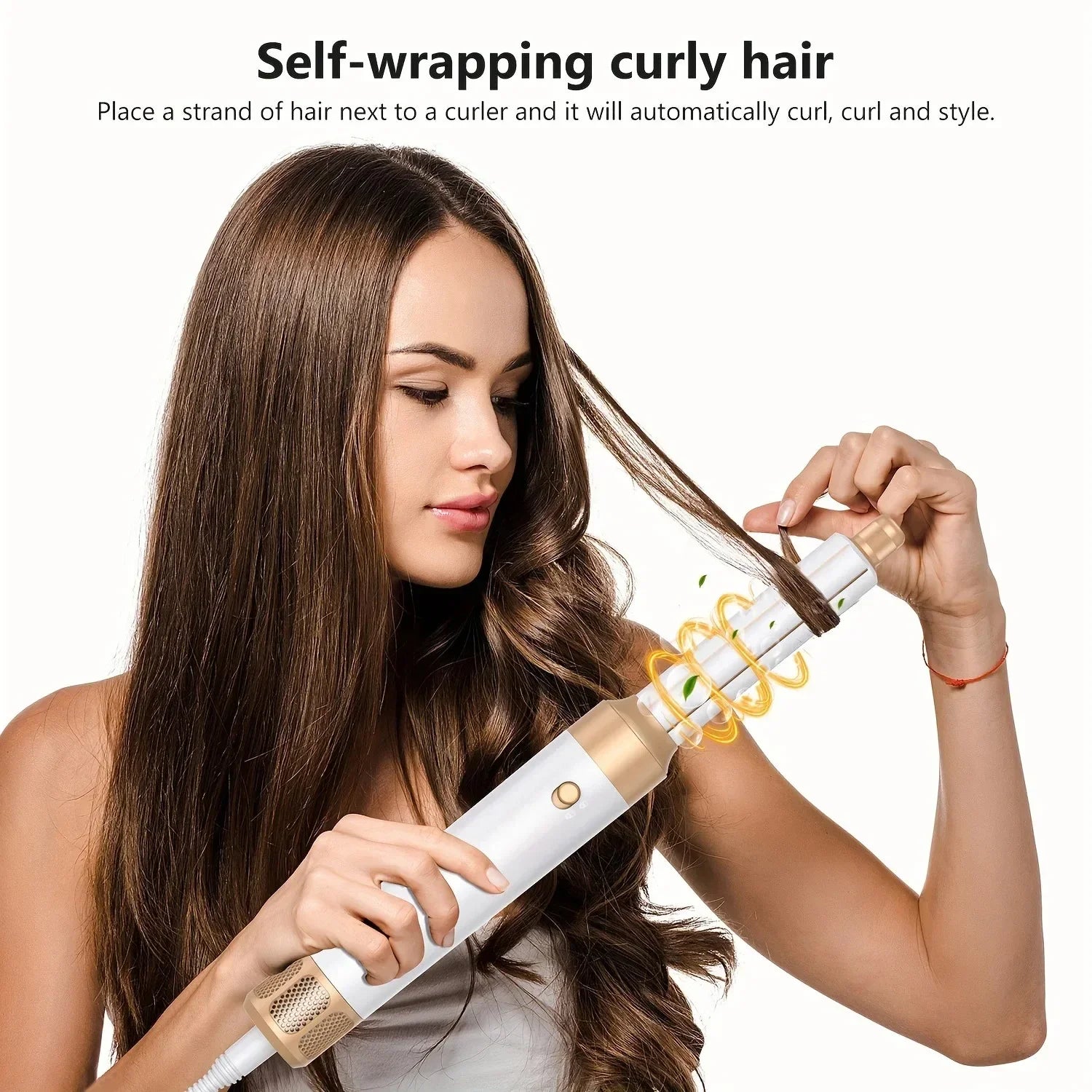 Tinsol 7 In 1 High Speed Hair Dryer Brush - Smarsty