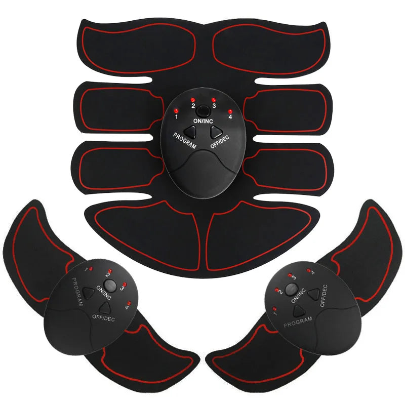 Wireless Electric Body Shaping Massager for Fitness - Smarsty