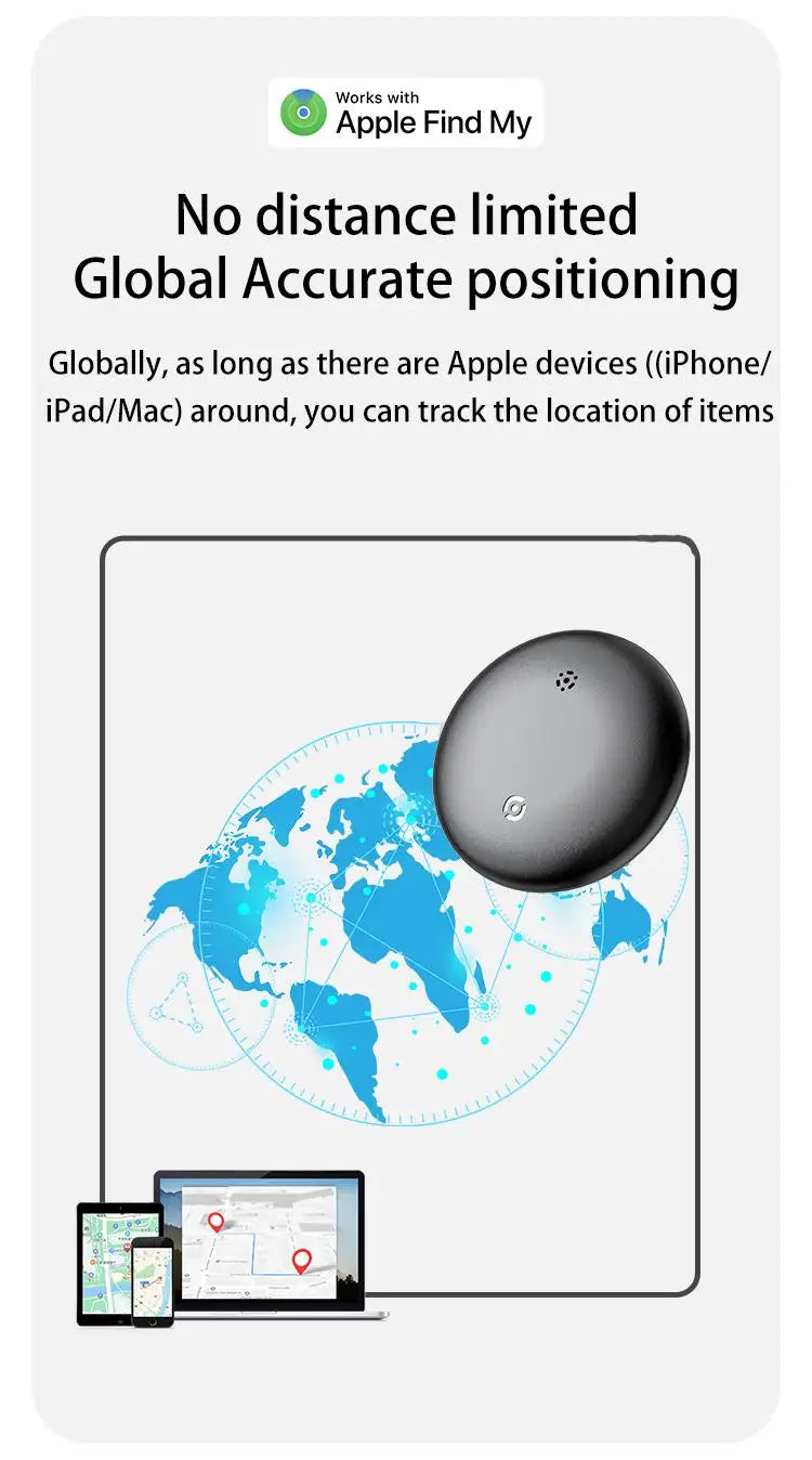 Xiaomi GPS Tracker for Pets and Kids Safety - Smarsty