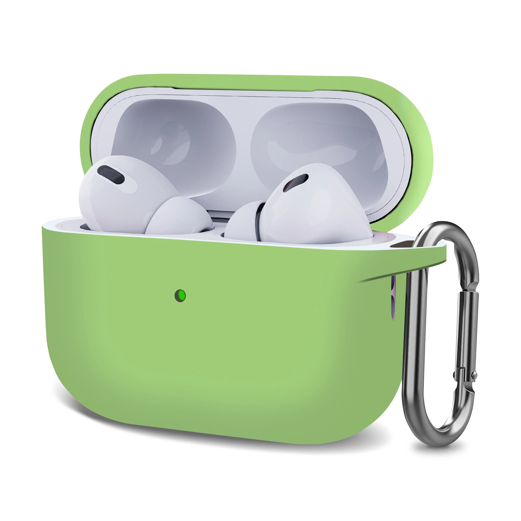 Silicone Earphone Cases For Airpods 4 1/2, Airpods 3 Case Headphones Case Protective Case For Apple Airpods Pro 2 Airpods Covers - Smarsty