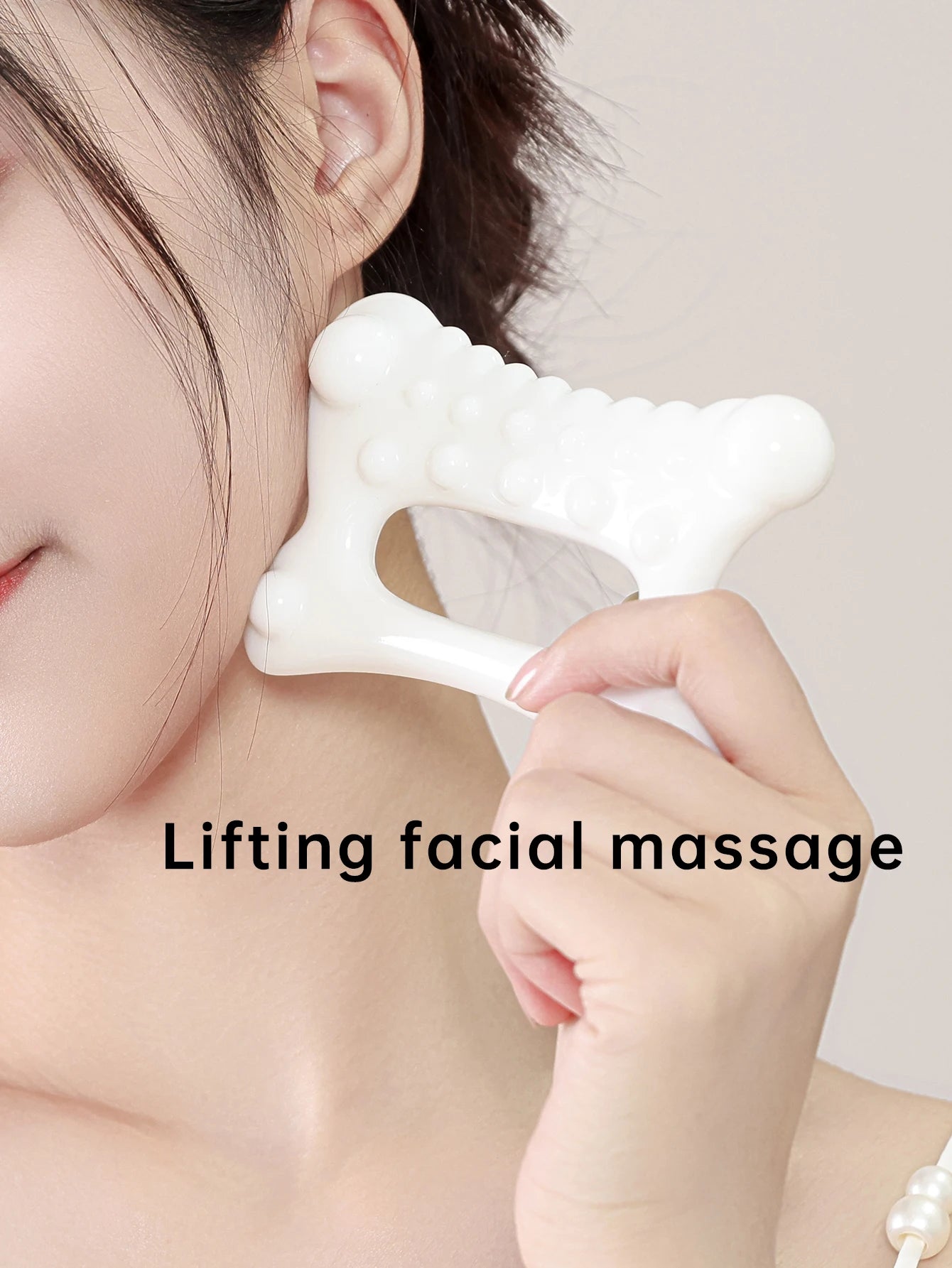 2024 Portable Gua Sha Massage Board for Effective Facial Care - Smarsty