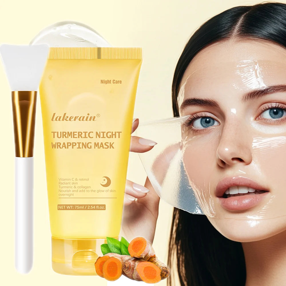 Korean Deep Collagen Peel Off Mask for Firm Skin - Smarsty