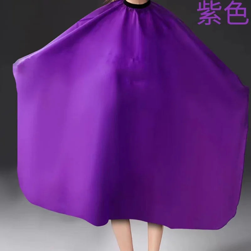 Waterproof Hair Cutting Gown Cape for Barbers - Smarsty