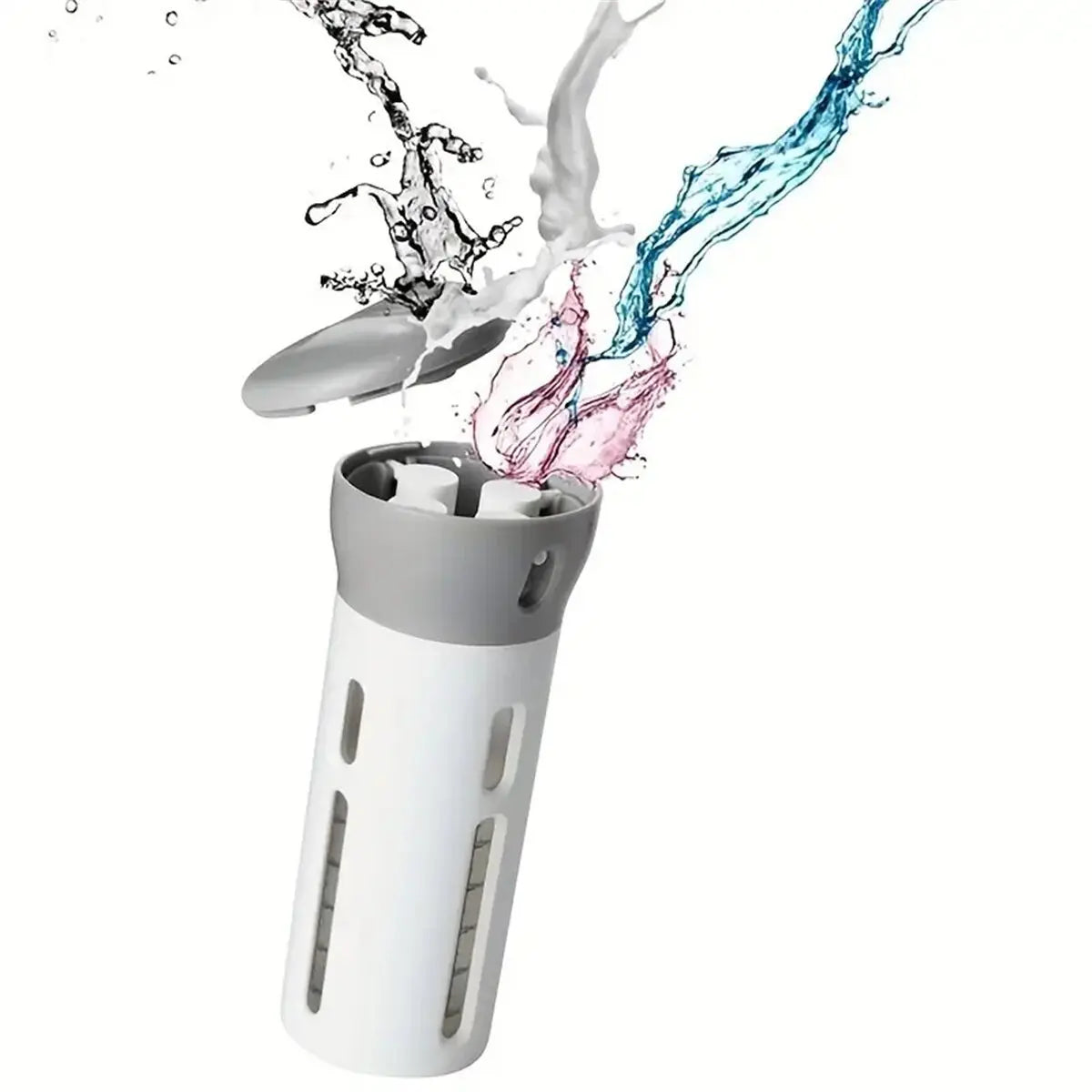Portable 4 In 1 Leakproof Travel Liquid Dispenser - Smarsty