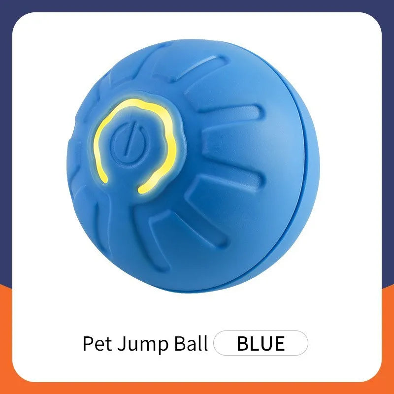Interactive Smart Dog Toy Ball For Active Play - Smarsty