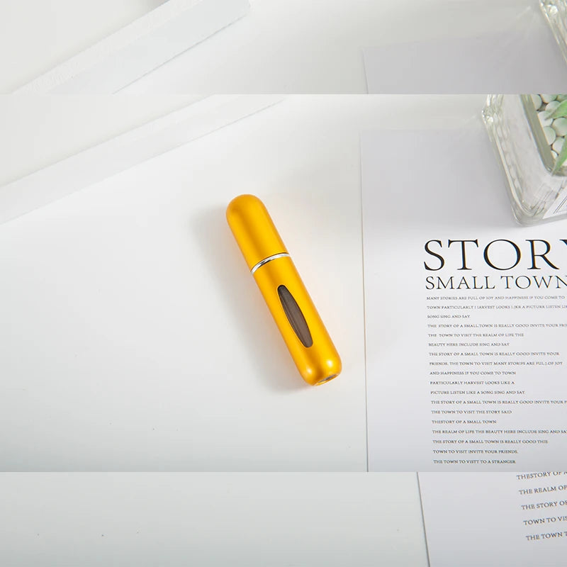 Portable 5ml Perfume Spray Bottle for Travel - Smarsty