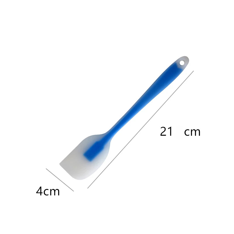 High Temperature Silicone Baking Spatula for Easy Cake Creaming - Smarsty