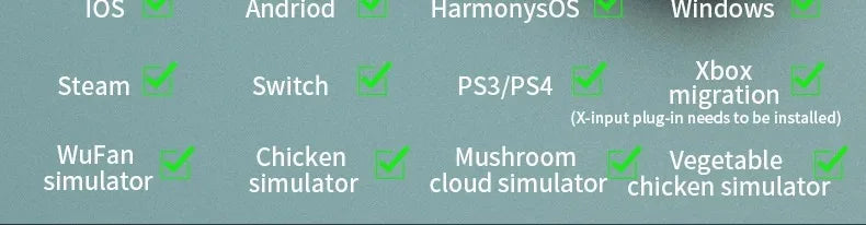 Stretchable Wireless Bluetooth Gamepad for Mobile Gaming - Smarsty