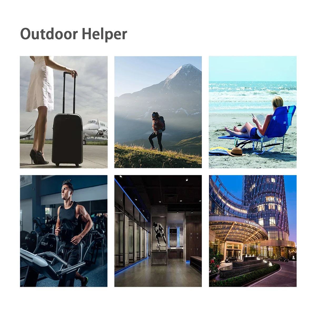 Leak Proof Travel Bottle Set for Toiletries 16 Pack - Smarsty