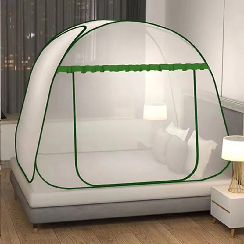 Portable Mosquito Net Canopy for Camping and Travel - Smarsty