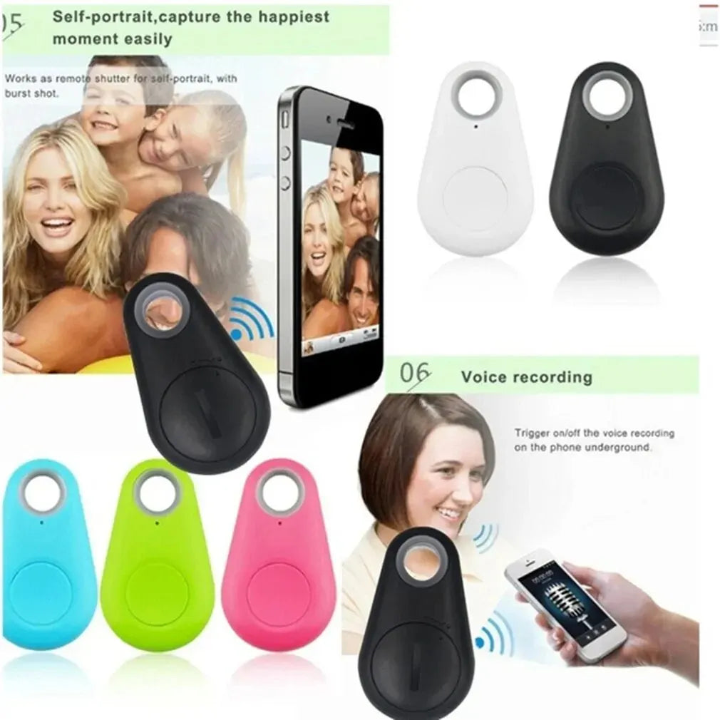 Mini Dog GPS Tracker Bluetooth Anti-Lost Smart Locator - Smarsty