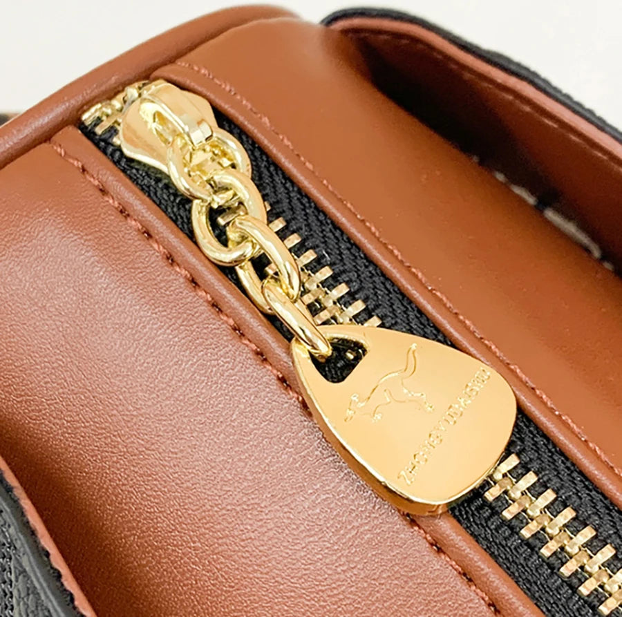 Designer Crossbody Bag For Women Premium PU Material - Smarsty
