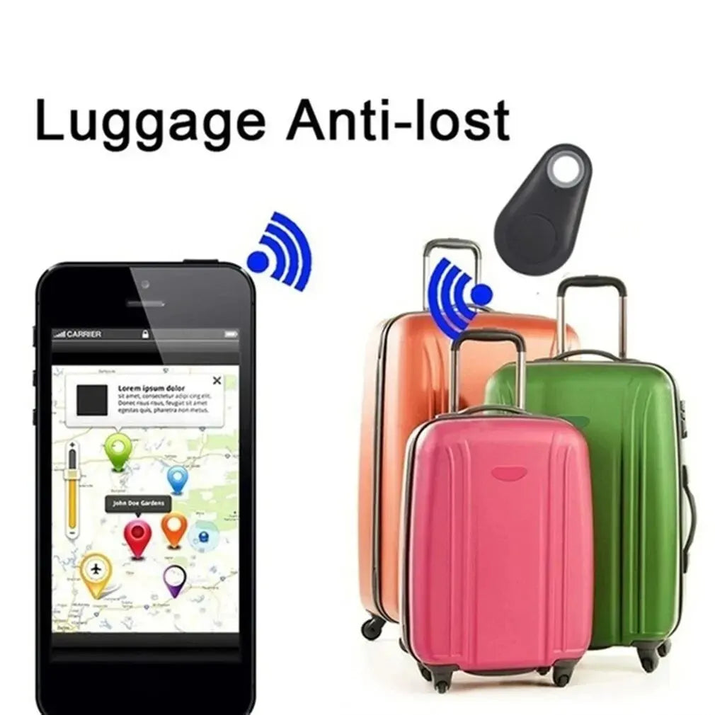 Mini Dog GPS Tracker Bluetooth Anti-Lost Smart Locator - Smarsty