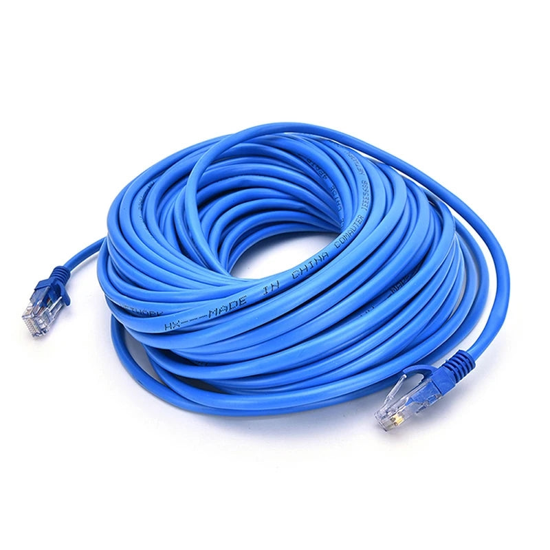 Cat5e Waterproof Ethernet Cable for Reliable CCTV Connection - Smarsty