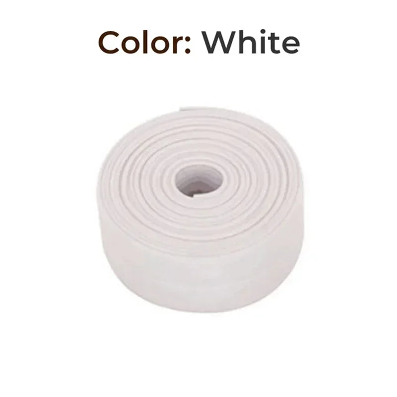 Waterproof Adhesive Sealing Tape for Bathrooms and Kitchens - Smarsty