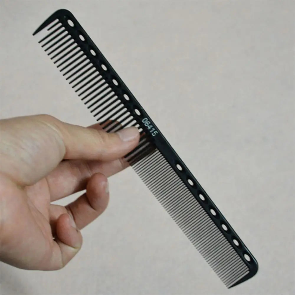 Heat Resistant Carbon Hair Comb for Professional Styling - Smarsty