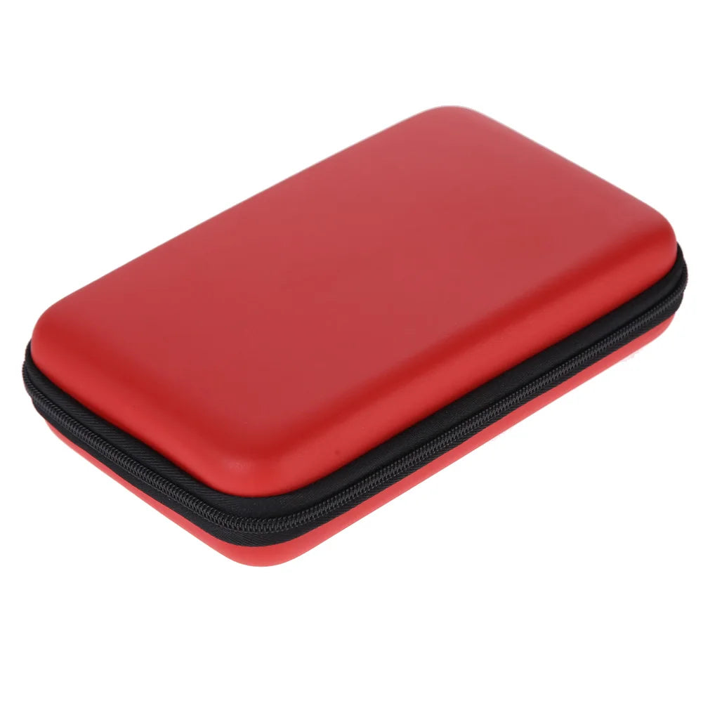 Durable EVA Carry Case for Nintendo 3DS XL - Smarsty