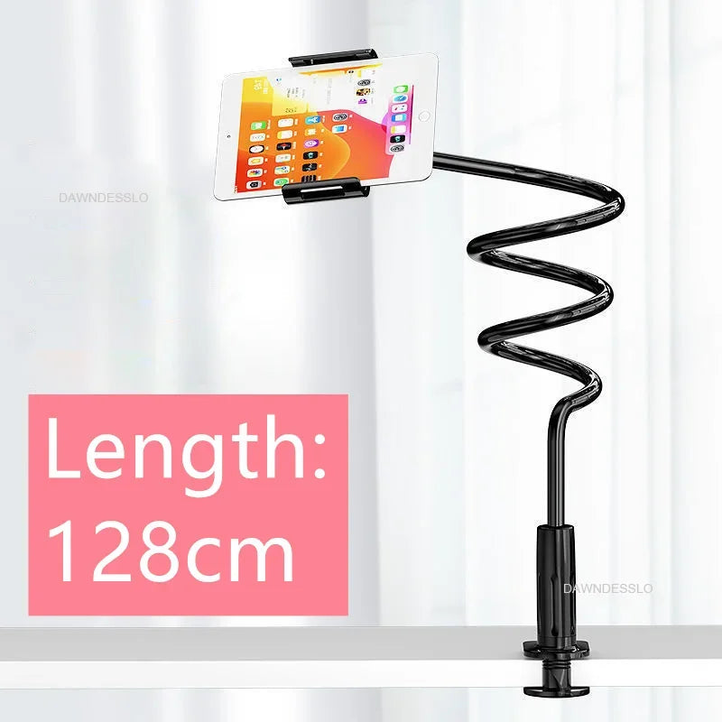 Headrest Bed Phone Holder With 360 Degree Flexible Arm - Smarsty