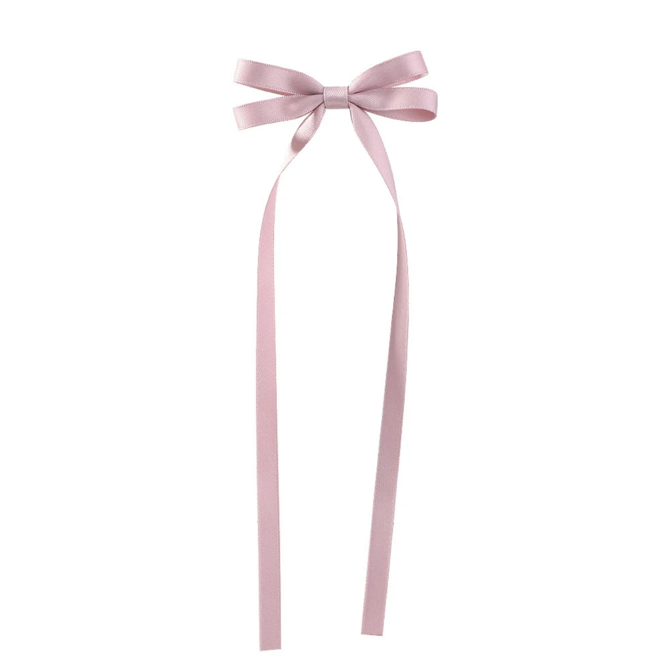 Cute Ribbon Bow Headband with Long Tassels for Girls - Smarsty