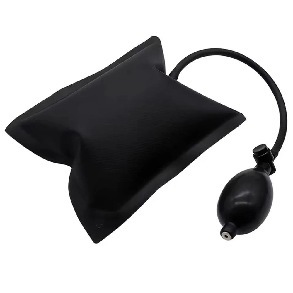 New Car Door Window Open Air Bag Pump Wedge Pad Entry Inflatable Shim Tools Professional Universal Air Pump Wedge Hand Tool - Smarsty