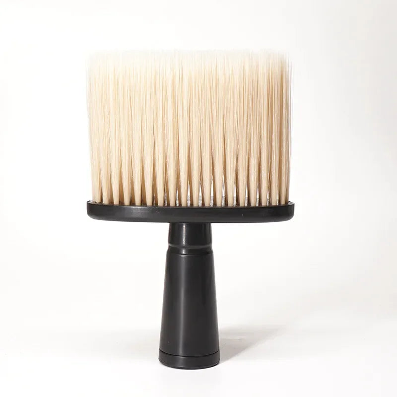 Professional Soft Neck Duster Brush for Barber Hair Cleaning - Smarsty