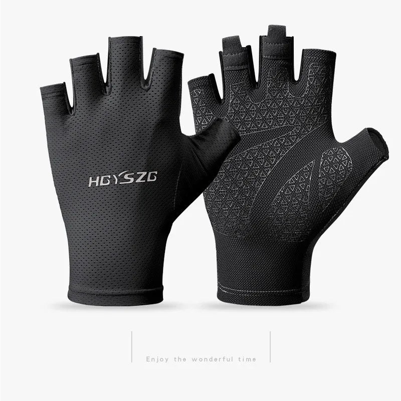Breathable Anti Slip Cycling Gloves for Men Women - Smarsty