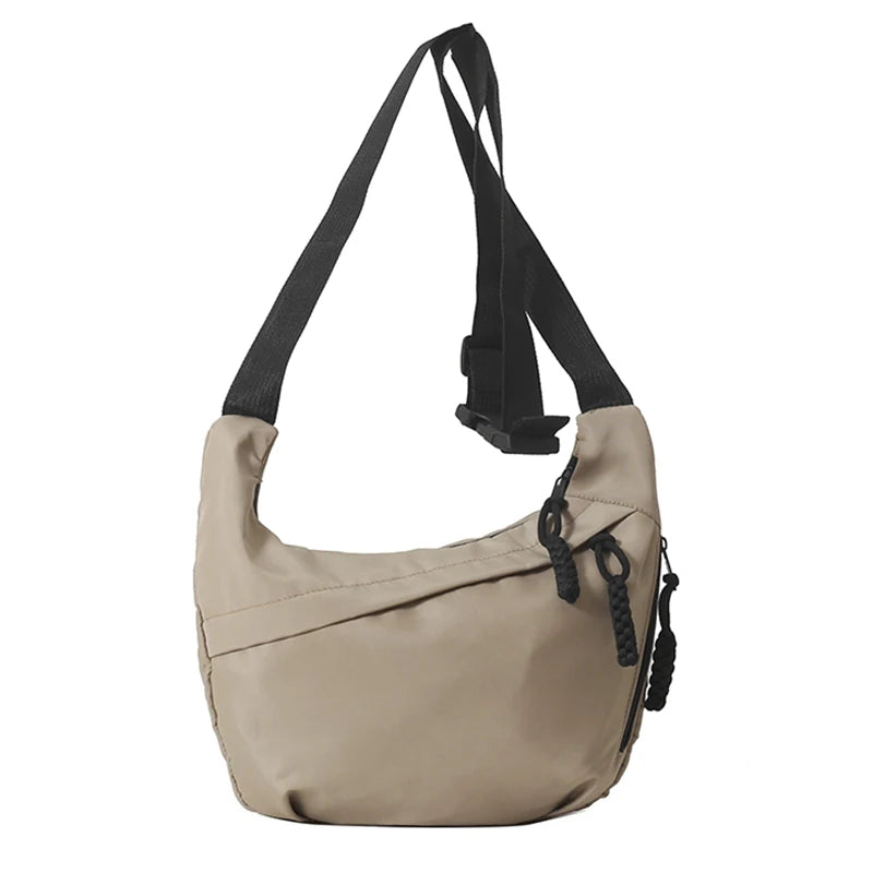 Lightweight Nylon Tote Bag With Shoulder Strap For Fitness - Smarsty