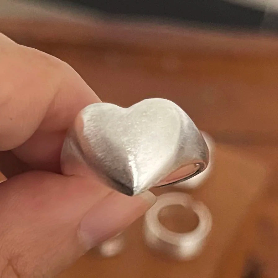 925 Sterling Silver Minimalist Ring Set for Women - Smarsty