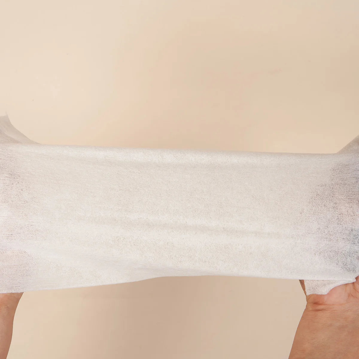 Bamboo Fabric Baby Wipes Biodegradable&Flushable Nappy Liners Cloth Diaper Liners 1 Roll 100Piece by Smarsty