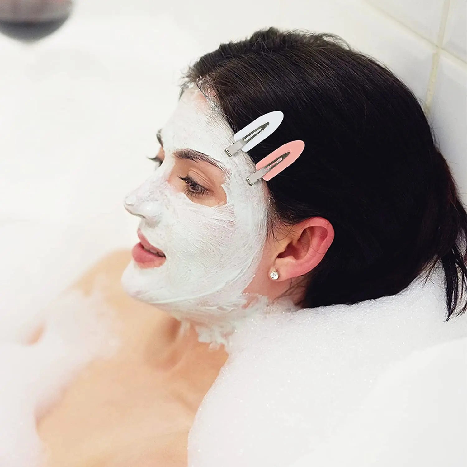 No Crease Hair Clips Set for Women and Girls - Smarsty