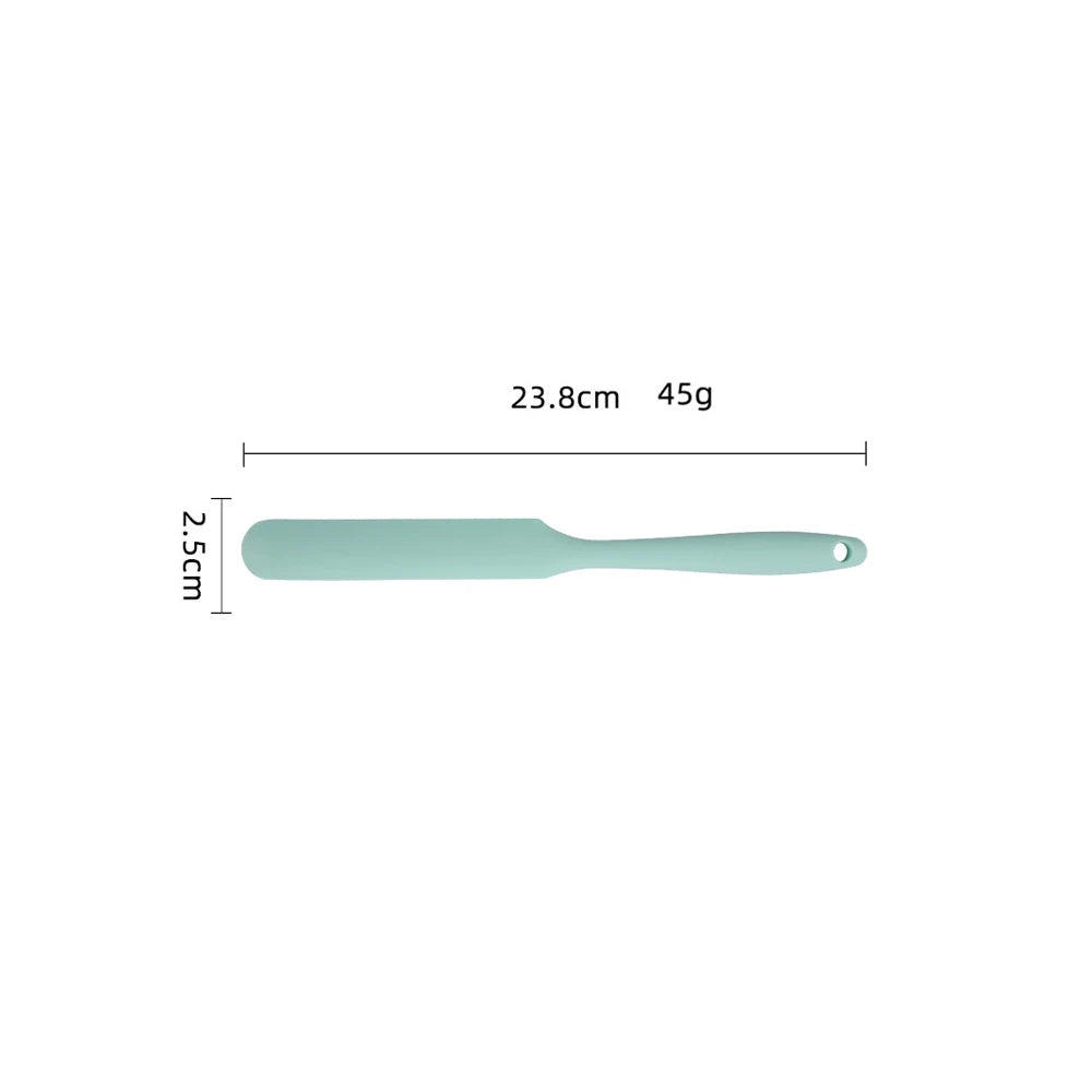 Food Grade Silicone Cake Spatula for Easy Baking - Smarsty