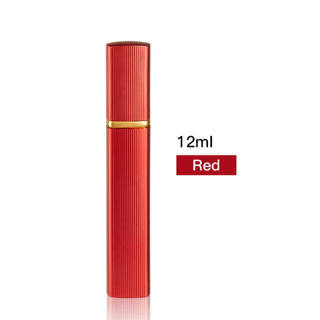 High-Grade 12ml Refillable Perfume Spray Bottle - Smarsty