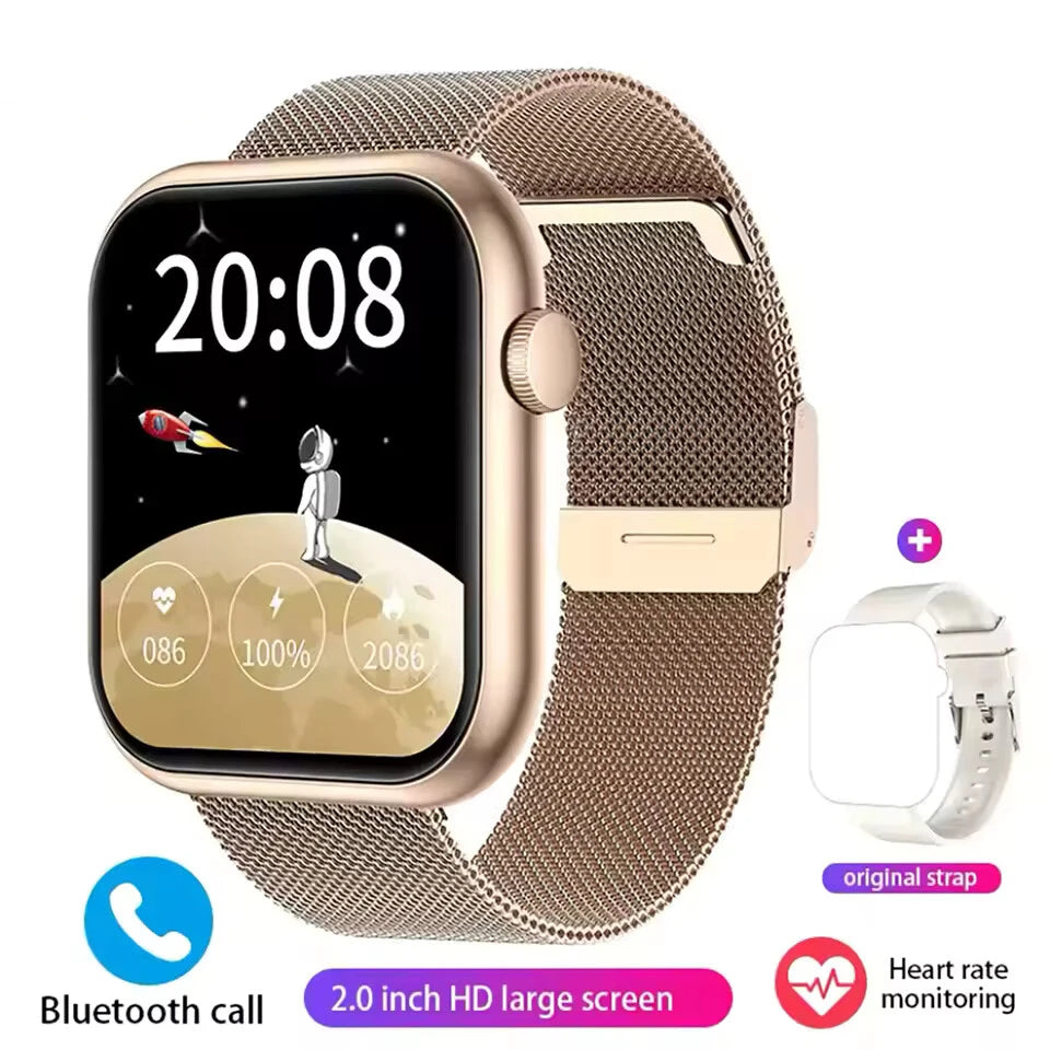 Xiaomi Smart Watch 5 with HD AMOLED Display - Smarsty