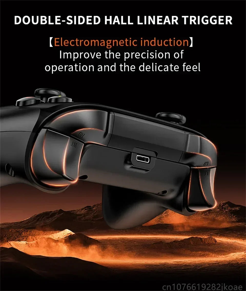 Lenovo S02 Wireless Game Controller with Dual Vibration - Smarsty