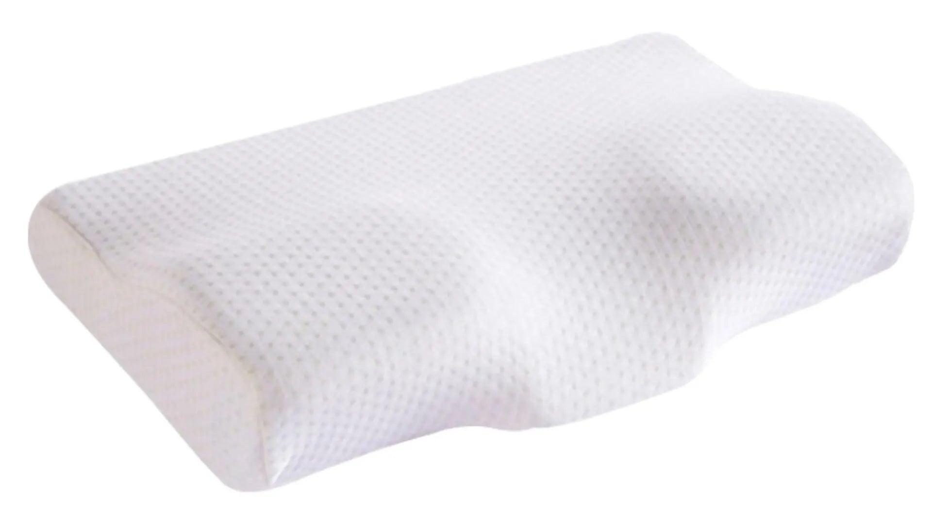 Memory Foam Neck Pillow for Comfortable Sleep - Smarsty