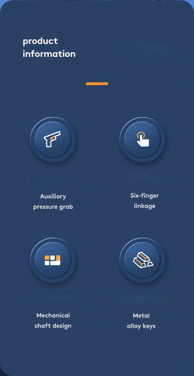 G21 Mobile Game Trigger for Improved Aim Control - Smarsty